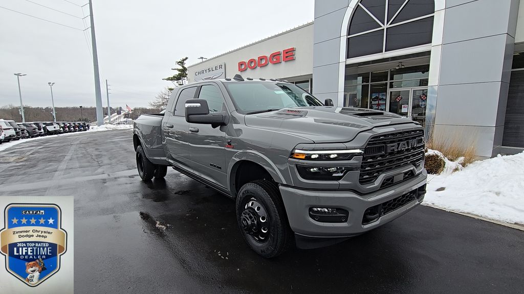 2026 RAM Ram 3500 Pickup Limited's photo