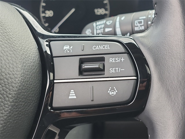2025 Honda HR-V EX-L photo 21
