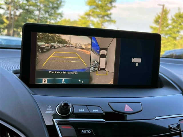 2025 Acura RDX A-Spec Advance photo 28