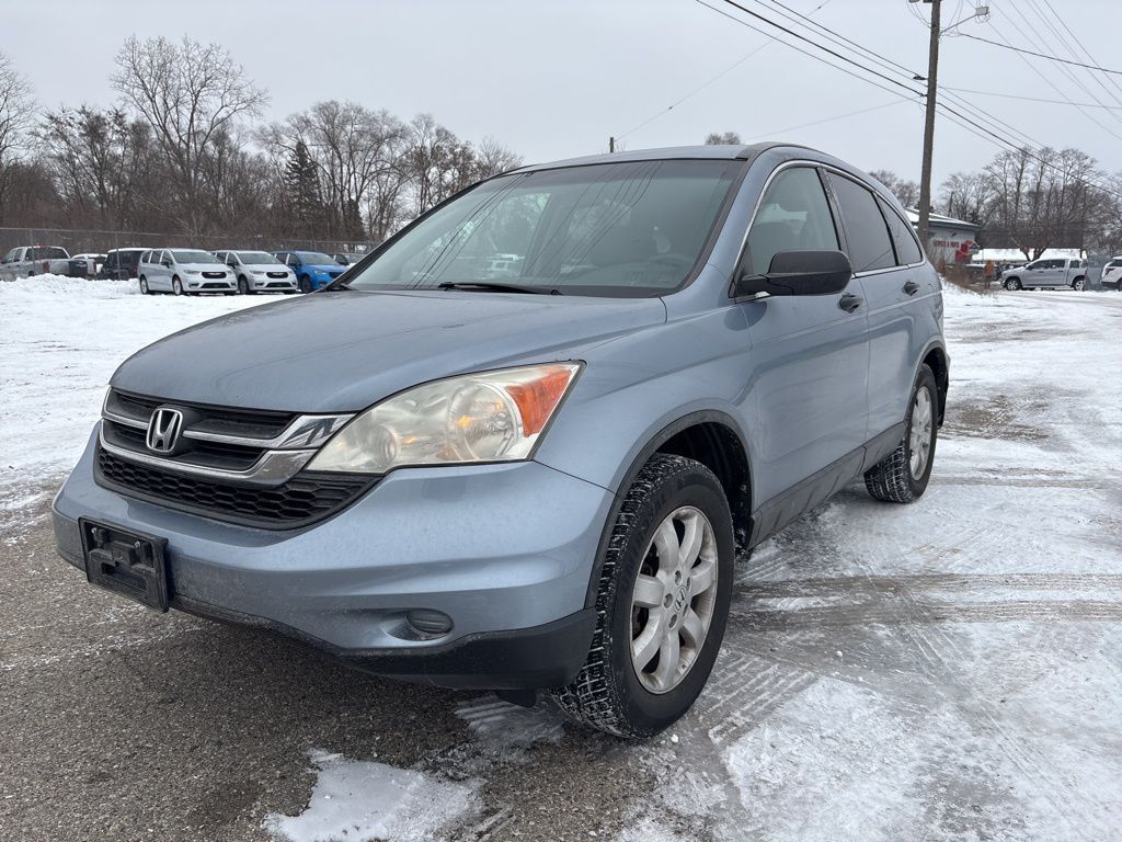 2011 Honda CR-V SE's photo