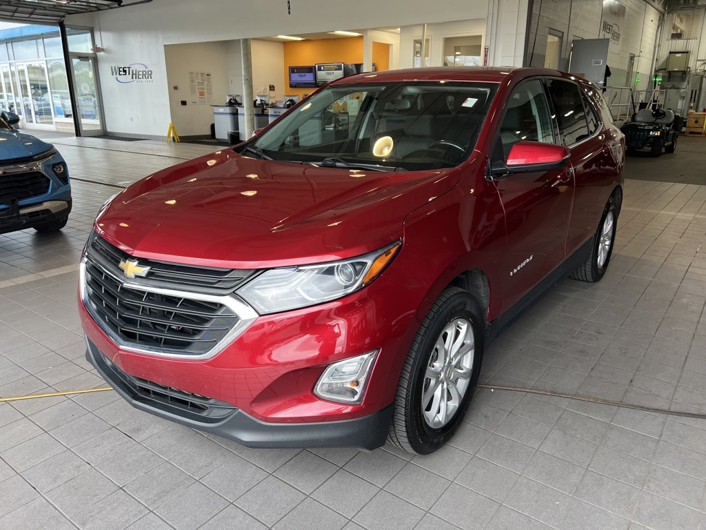 2019 Chevrolet Equinox LT photo 3