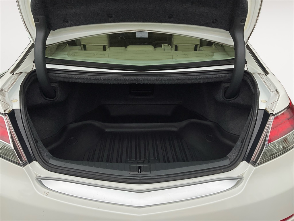2013 Acura TL Technology photo 11
