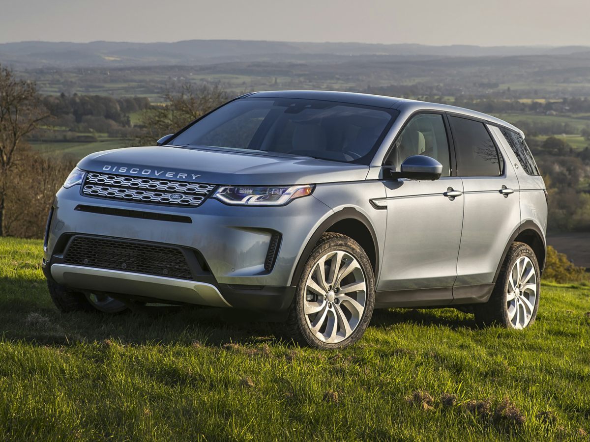 2020 Land Rover Discovery Sport Base's photo