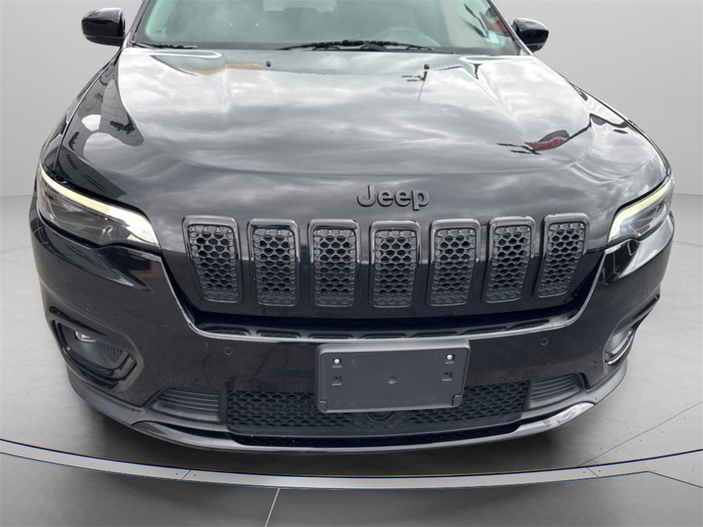 2023 Jeep Cherokee Altitude Lux photo 4