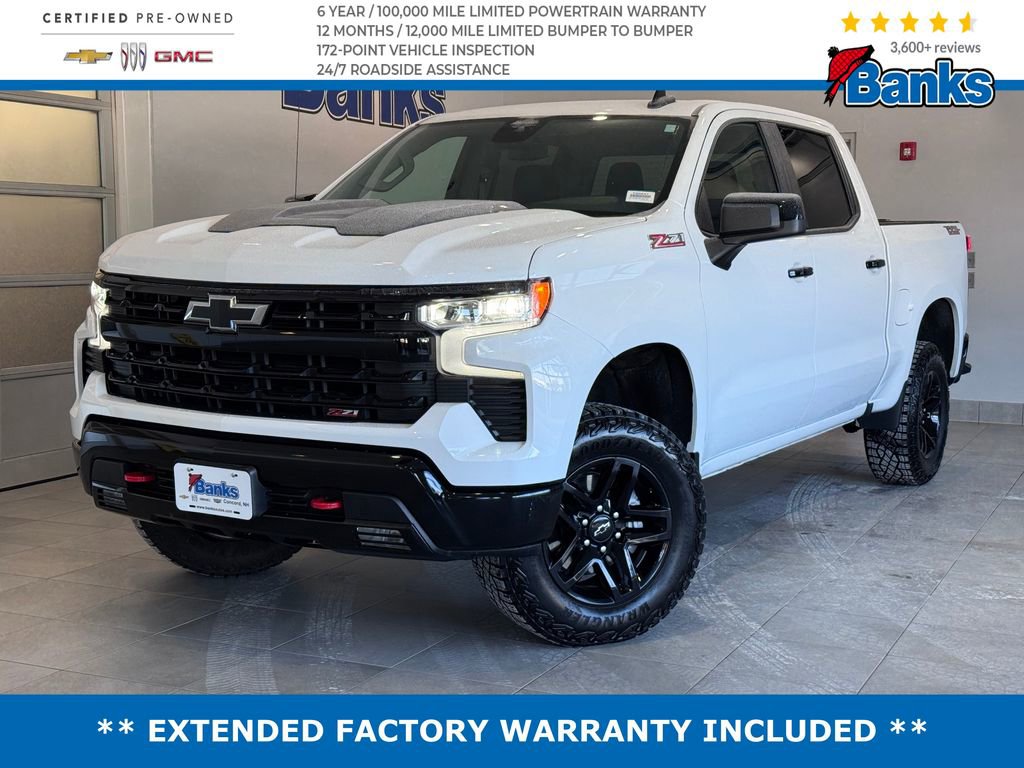 2024 Chevrolet Silverado 1500 LT Trail Boss's photo