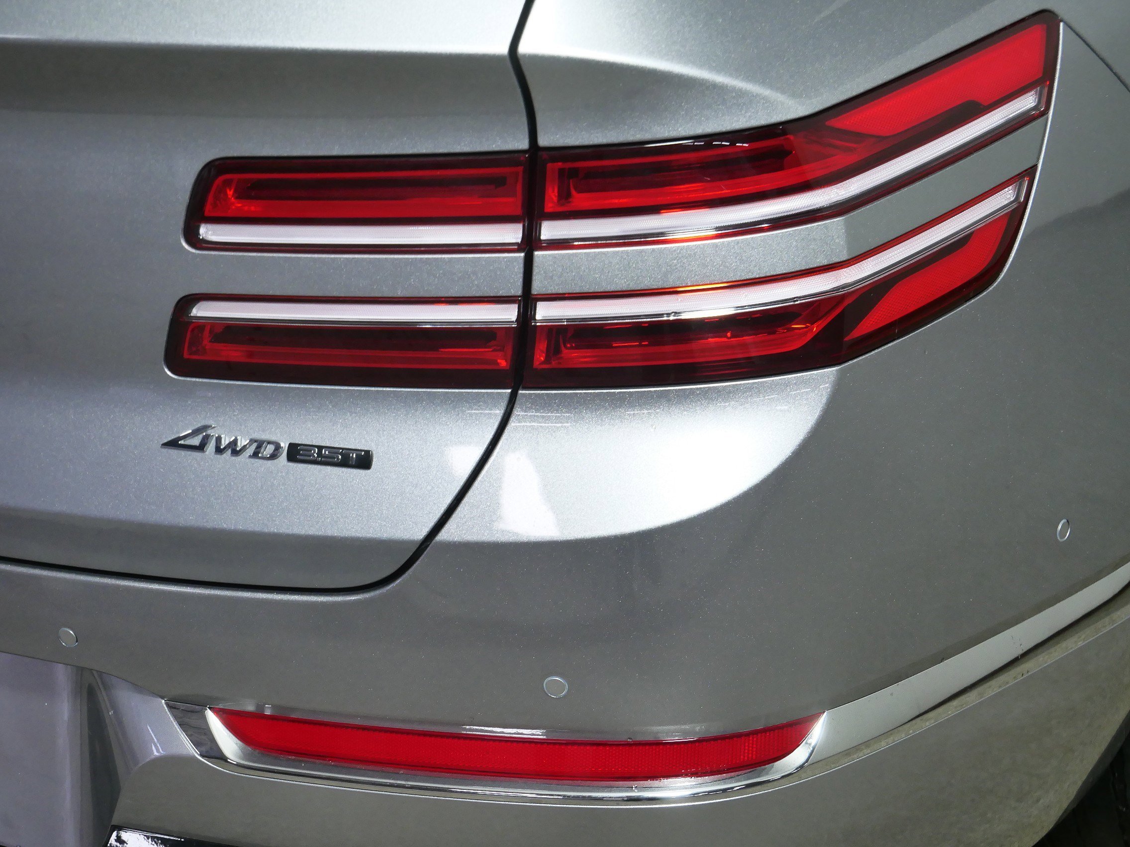 2024 Genesis GV80 Advanced 3.5T Prestige Signature photo 14