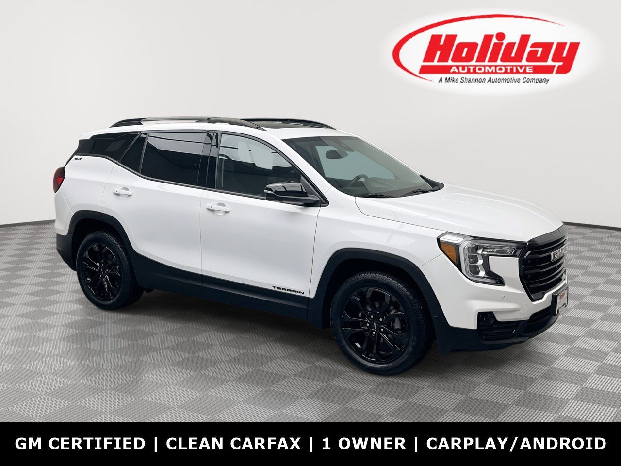 2022 GMC Terrain SLT's photo