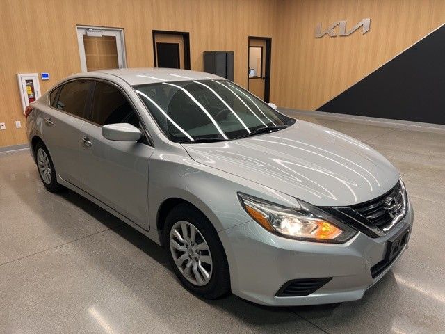 2018 Nissan Altima S