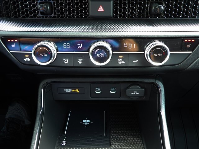 2026 Honda CR-V Hybrid photo 27