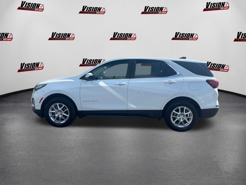 2022 Chevrolet Equinox LT photo 8