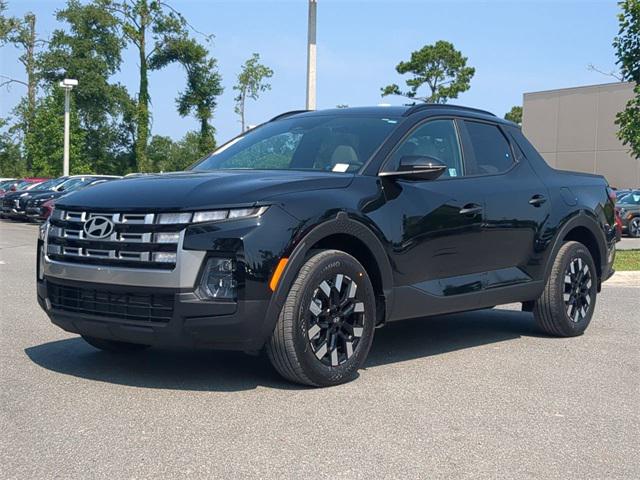 2025 Hyundai Santa Cruz SEL Activity photo 2