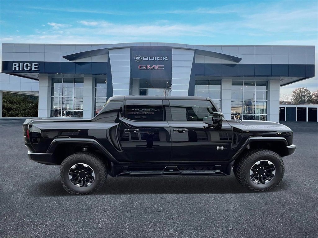 2024 GMC HUMMER EV 3X's photo