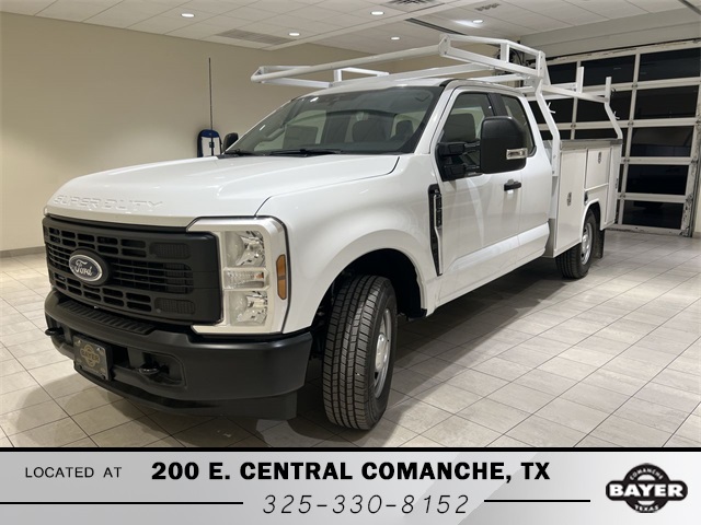 2026 Ford F-250 Super Duty XL's photo