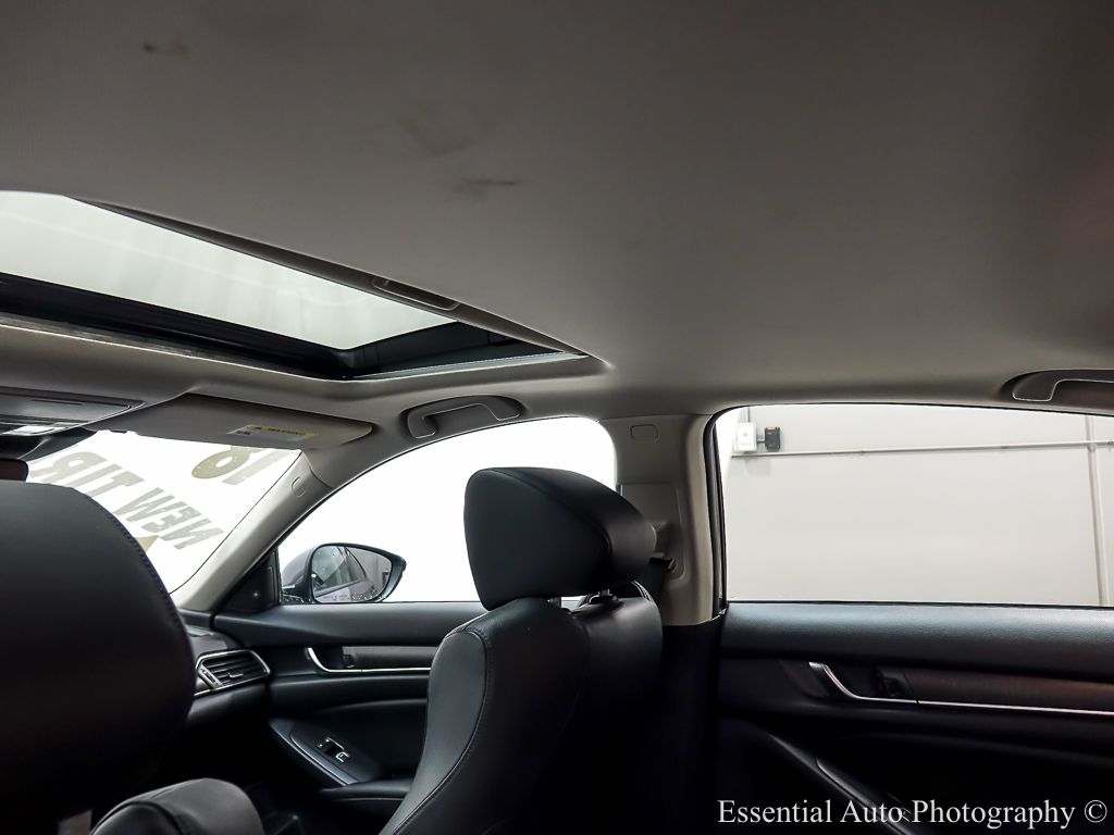 2018 HONDA ACCORD - Image 13