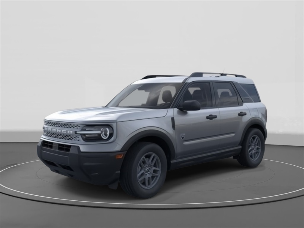 2025 Ford Bronco Sport Big Bend's photo