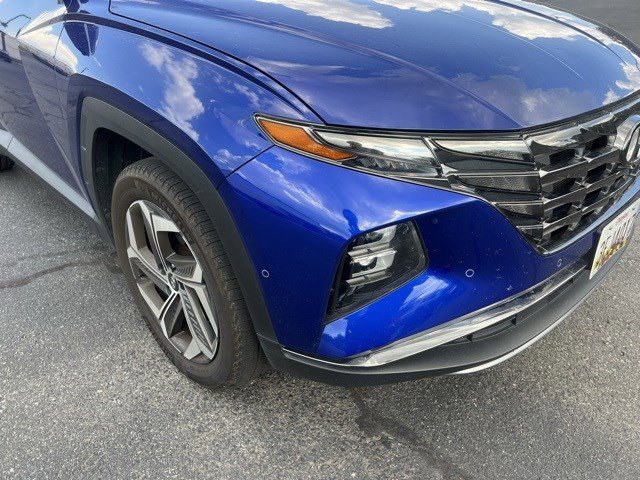 2024 Hyundai Tucson Limited photo 7
