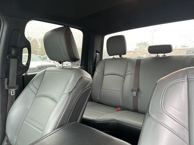 2022 Ram 2500 Tradesman photo 9
