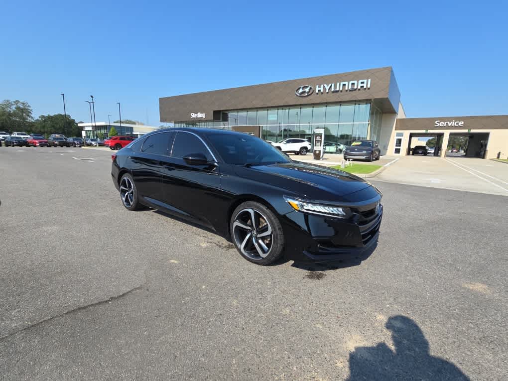 2021 Honda Accord