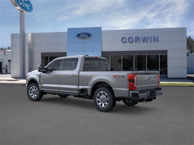 2026 Ford F-250 photo 3