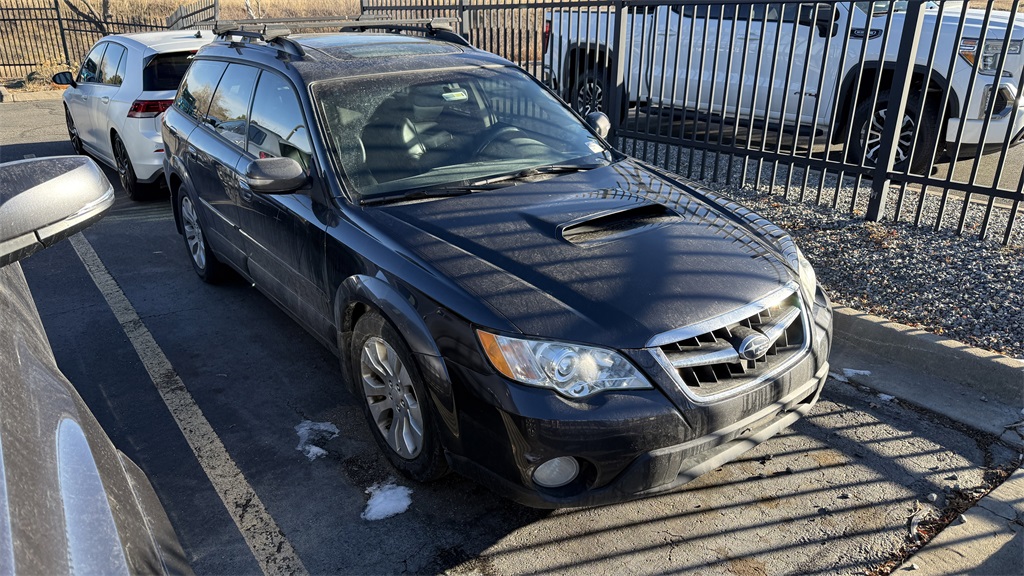 2008 Subaru Outback XT Limited's photo