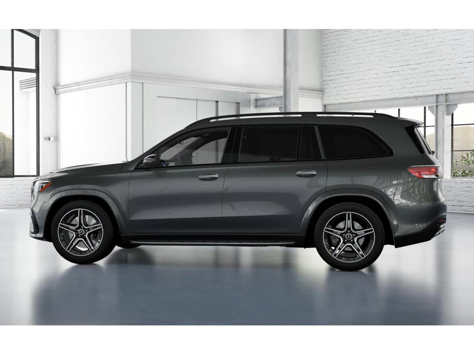2026 Mercedes Benz GLS 450 4MATIC photo 30