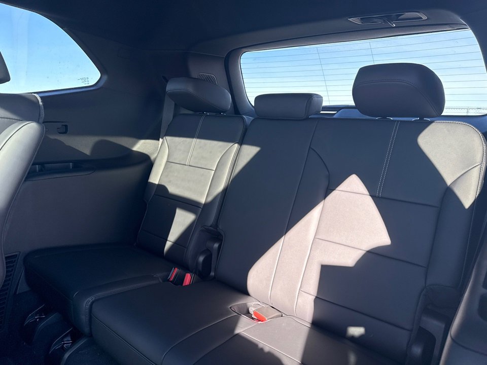 2025 Gmc Acadia Elevation Black Edition photo 30