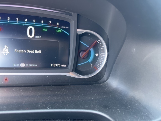 2021 Honda Passport EX-L photo 3