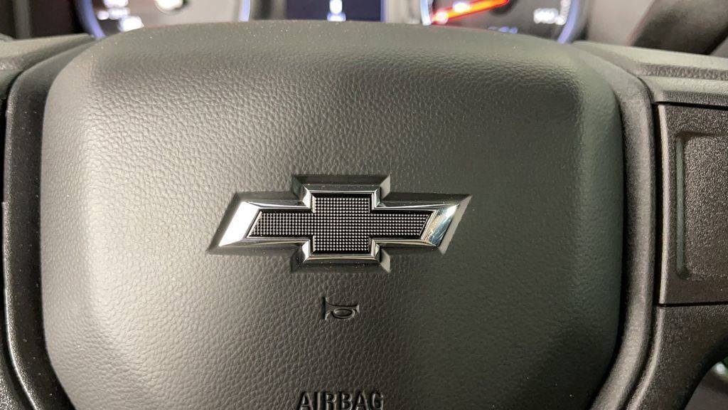 Used 2024 Gray Chevrolet Custom Trail Boss image 25