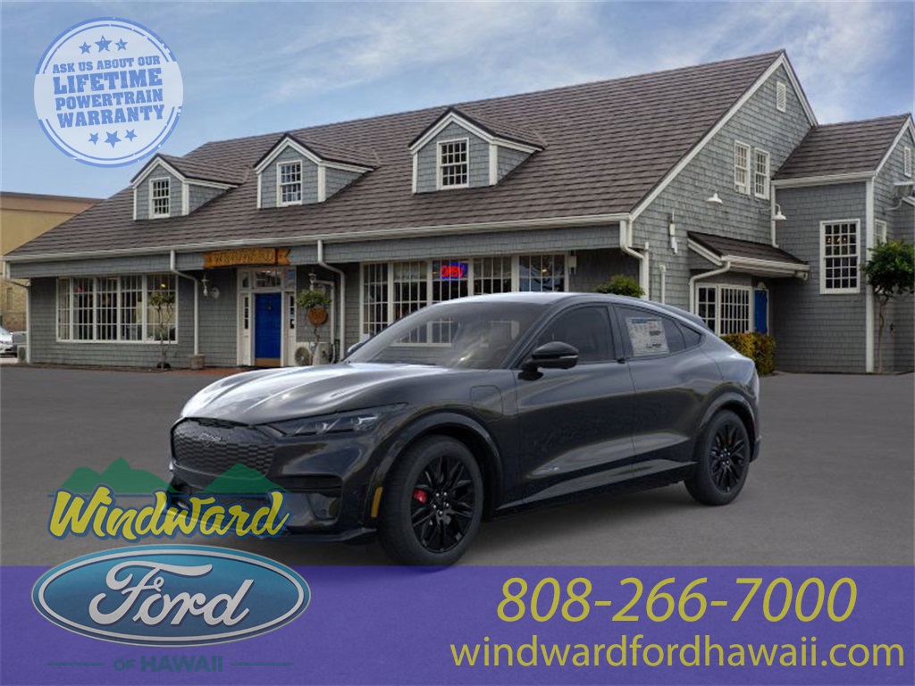 2025 Ford Mustang Mach-E Premium AWD