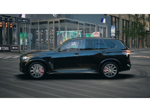 2026 Bmw X5 xDrive50e photo 4