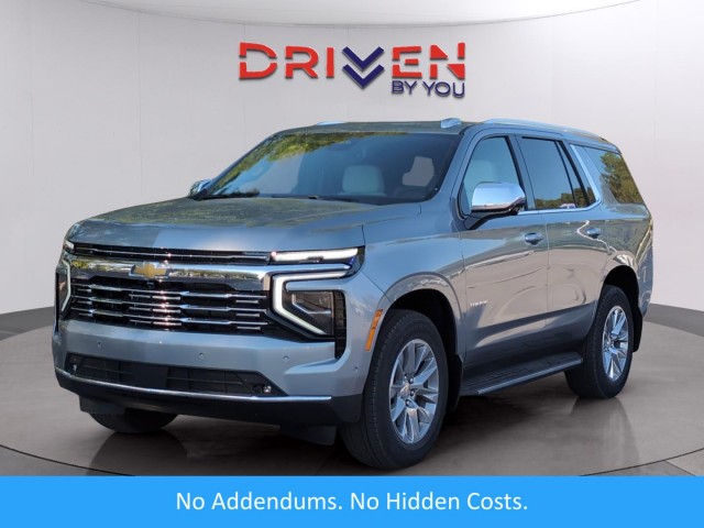 2026 Chevrolet Tahoe Premier's photo