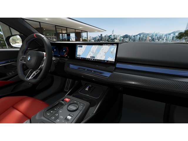 2026 Bmw M5 5 photo 14