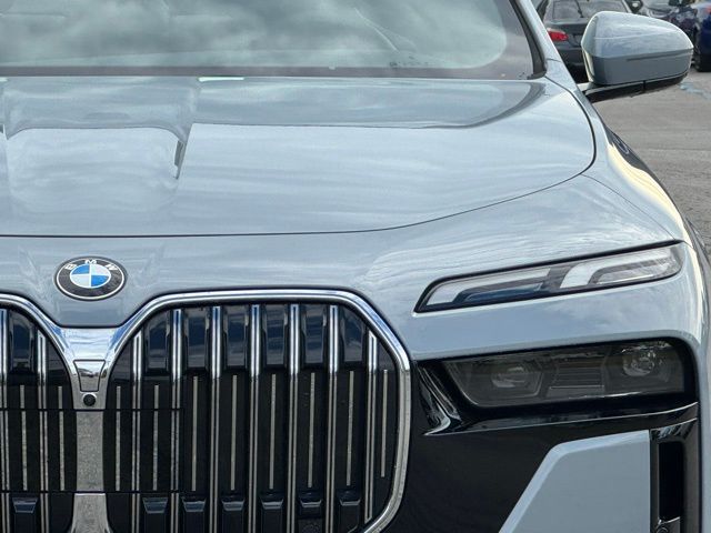 2024 Bmw 760i photo 10