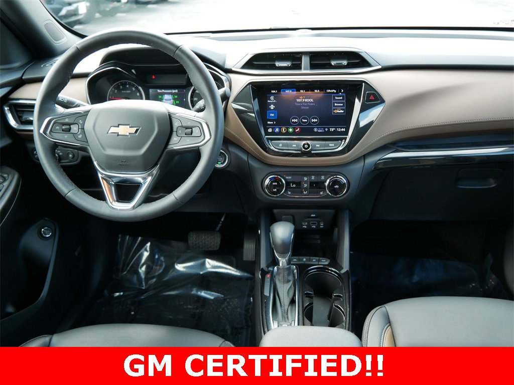 2022 Chevrolet Trailblazer ACTIV photo 14