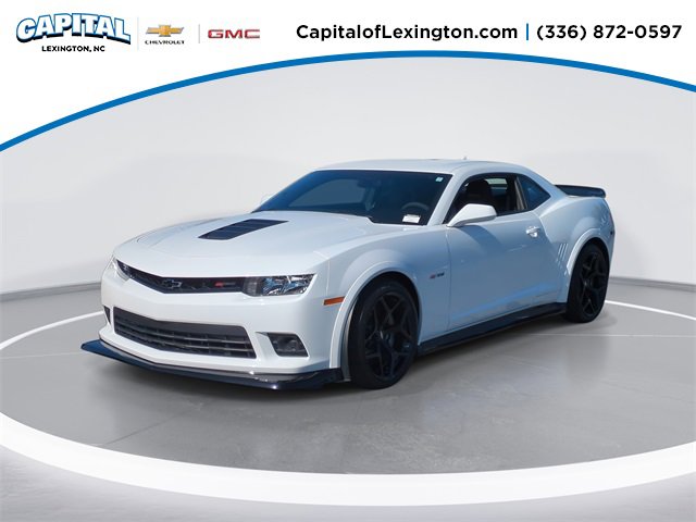 2015 Chevrolet Camaro