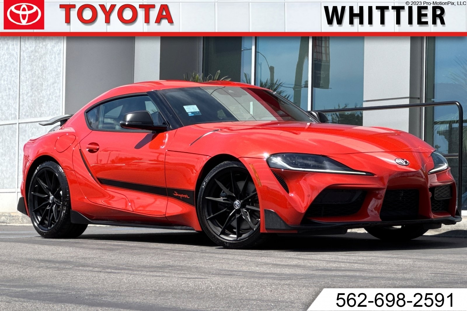 2024 Toyota GR Supra Premium