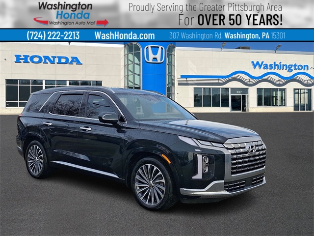 2024 Hyundai Palisade Calligraphy's photo