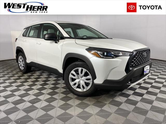 2023 Toyota Corolla Cross L's photo