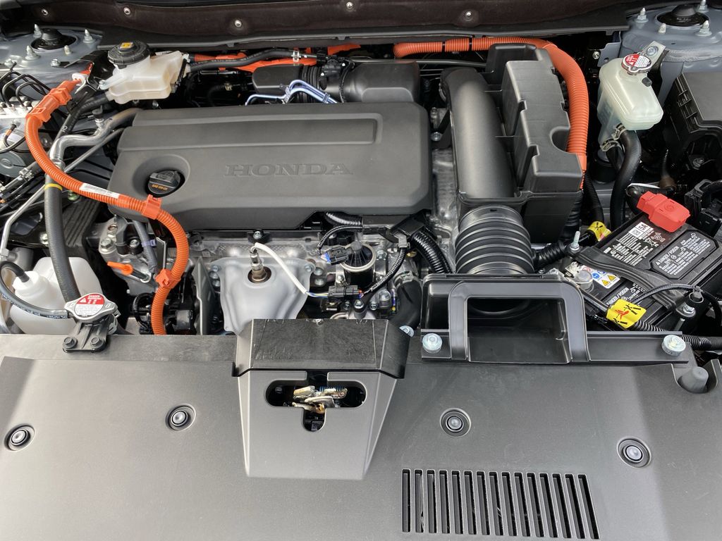 2026 Honda CR-V Hybrid Sport Touring photo 35