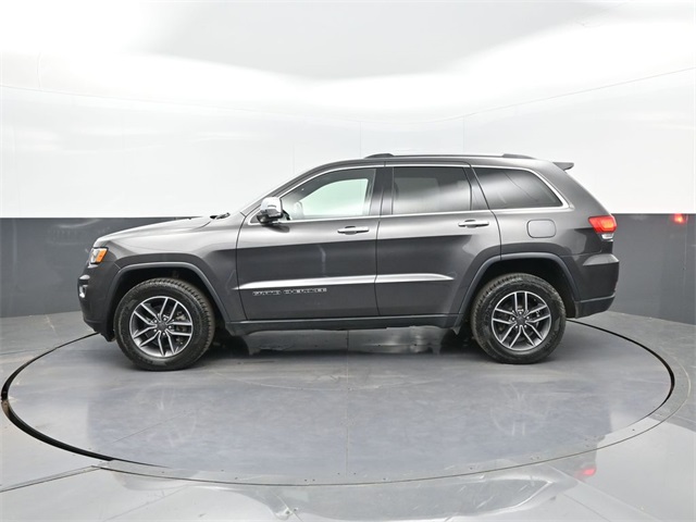 2019 Jeep Grand Cherokee Limited photo 2