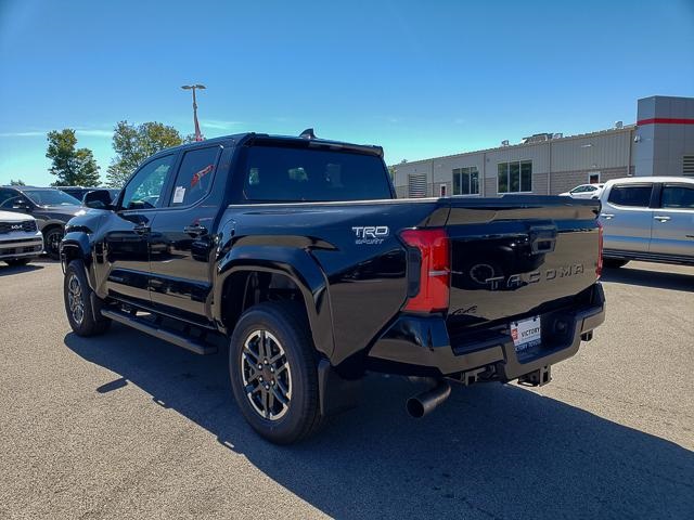 2025 Toyota Tacoma TRD Sport 4x4 Double Cab photo 7