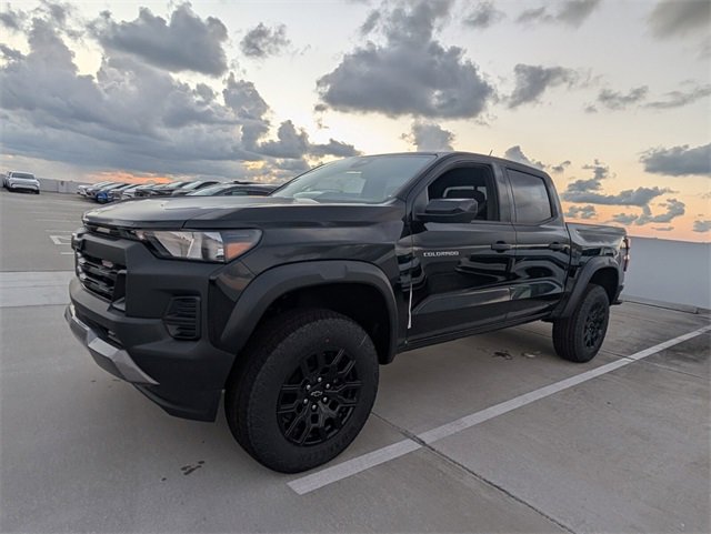 2026 Chevrolet Colorado Trail Boss photo 4