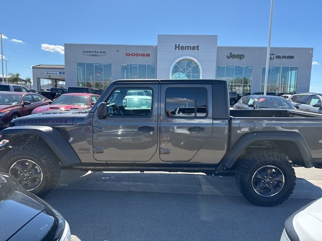 2023 Jeep Gladiator Rubicon photo 4