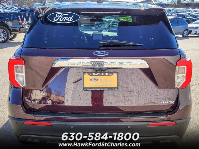 2023 FORD EXPLORER - Image 30