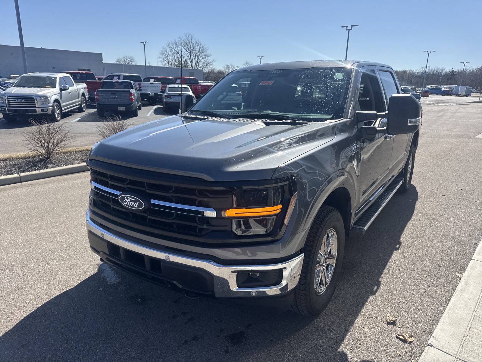 2024 Ford F-150 XLT photo 4
