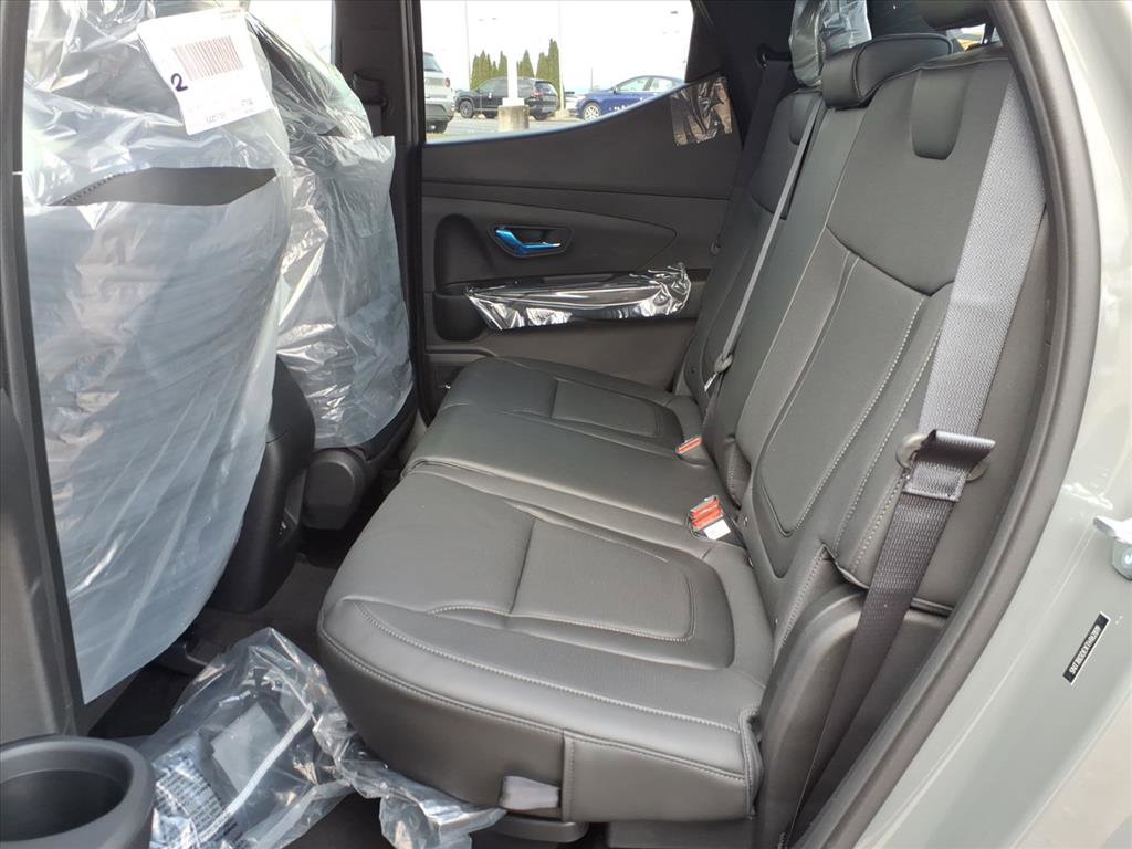 2026 Hyundai Santa Cruz SEL photo 3