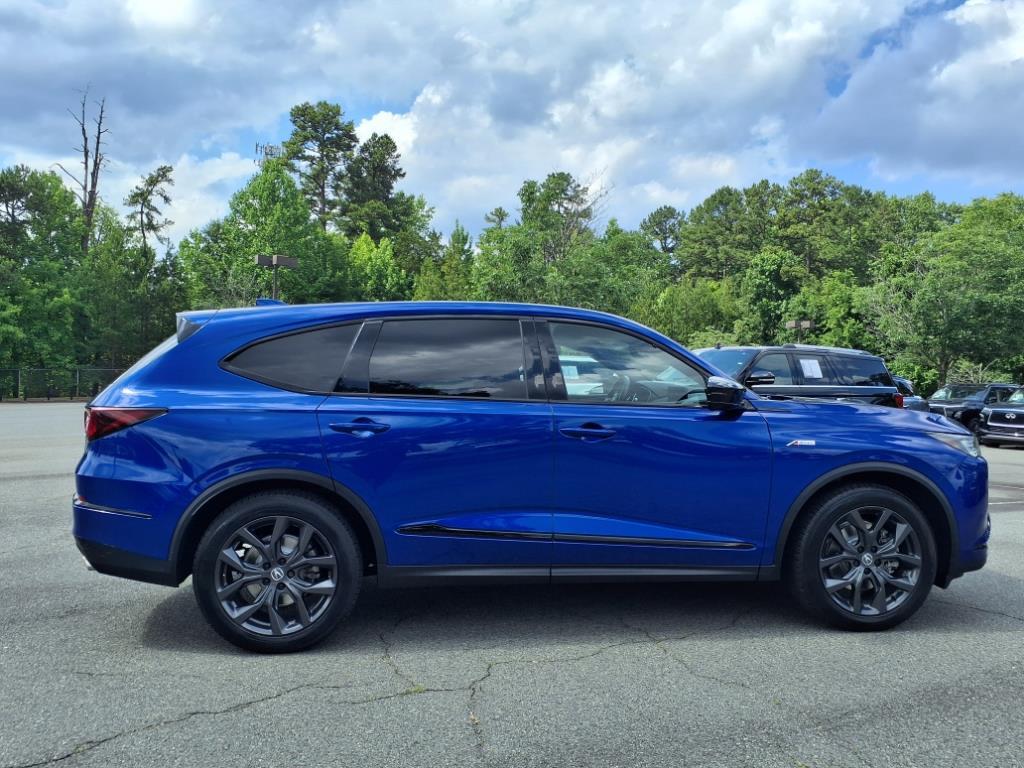 2022 Acura MDX A-Spec photo 21