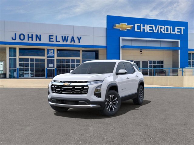 2025 Chevrolet Equinox photo 6