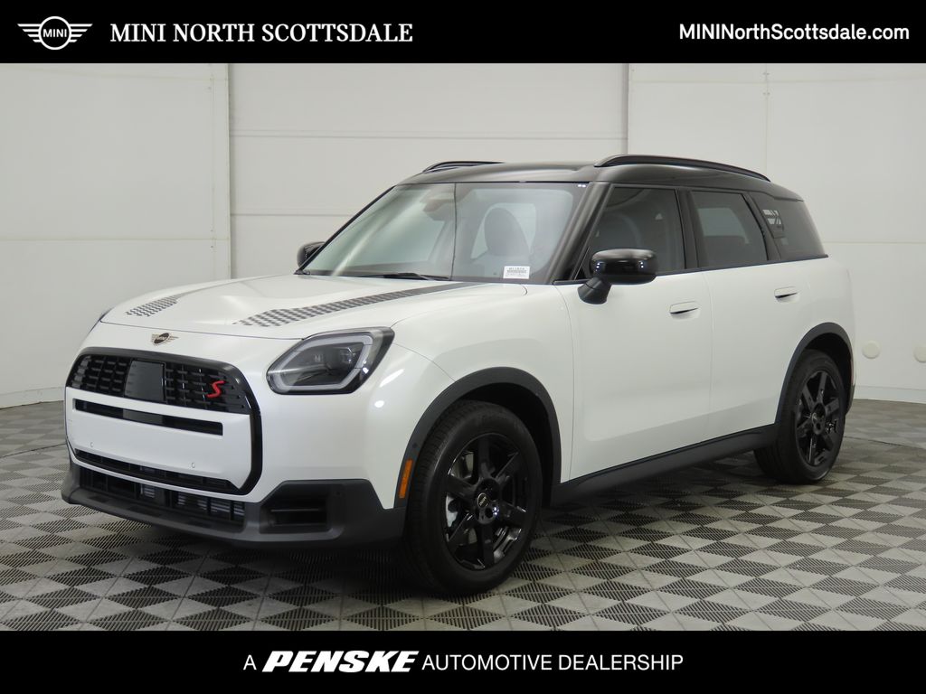 2026 MINI Countryman S's photo