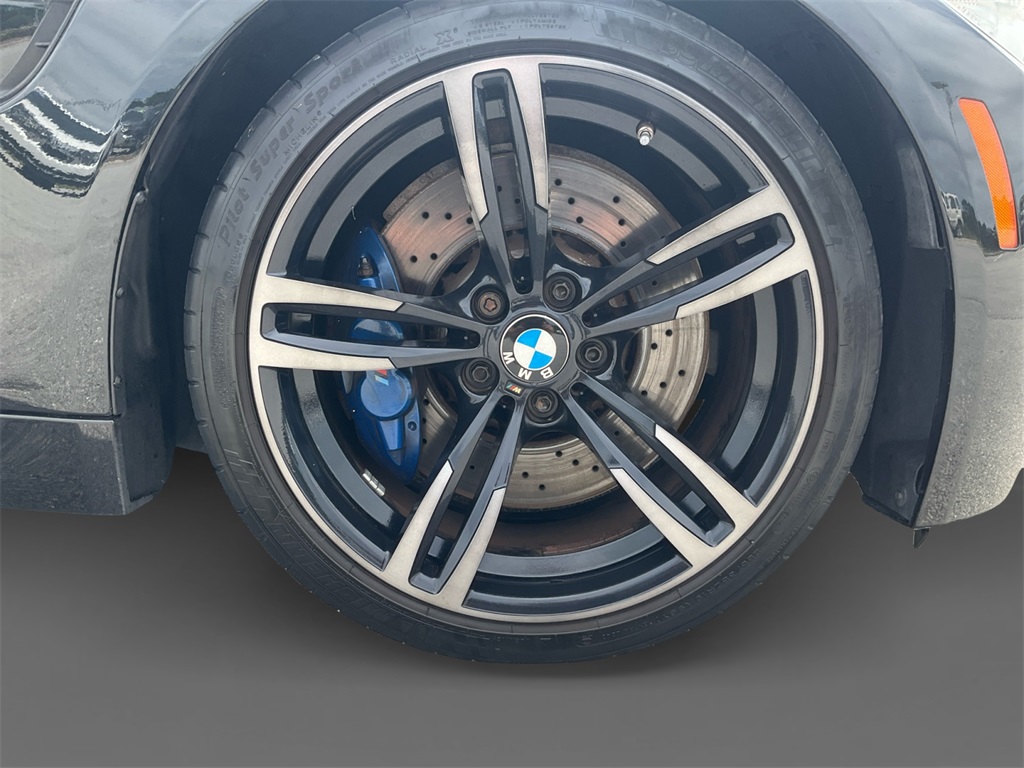 2015 Bmw M4 Convertible photo 8